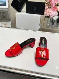 yves saint laurent ysl chaussons pour femme s_1211107